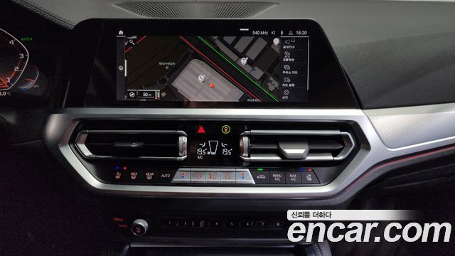 BMW 4-Series 420i First Edition GranCoupe