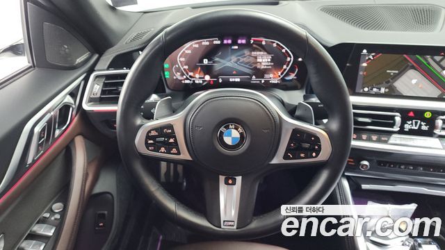 BMW 4-Series 420i First Edition GranCoupe