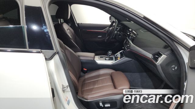 BMW 4-Series 420i First Edition GranCoupe