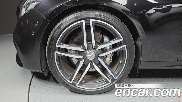 Mercedes-Benz E-Class E63 AMG 4MATIC+