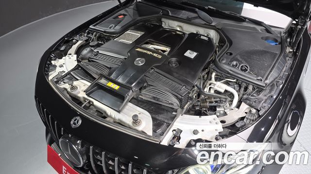 Mercedes-Benz E-Class E63 AMG 4MATIC+