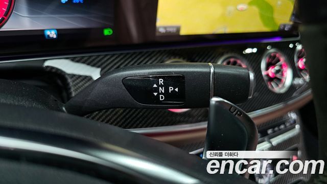 Mercedes-Benz E-Class E63 AMG 4MATIC+