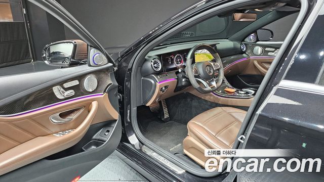 Mercedes-Benz E-Class E63 AMG 4MATIC+