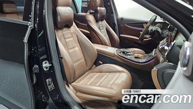 Mercedes-Benz E-Class E63 AMG 4MATIC+