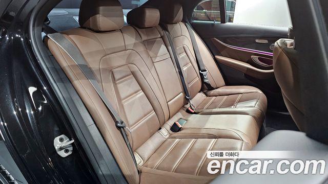 Mercedes-Benz E-Class E63 AMG 4MATIC+