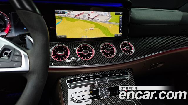 Mercedes-Benz E-Class E63 AMG 4MATIC+