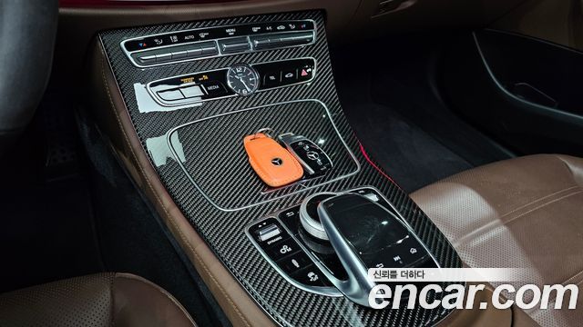 Mercedes-Benz E-Class E63 AMG 4MATIC+