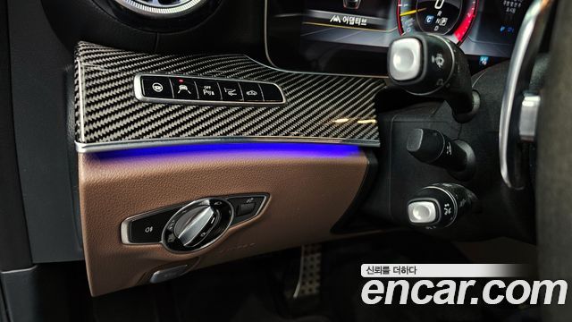 Mercedes-Benz E-Class E63 AMG 4MATIC+