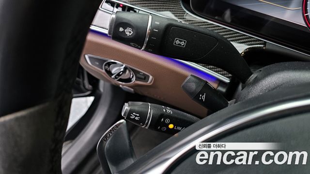 Mercedes-Benz E-Class E63 AMG 4MATIC+