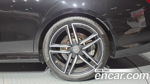 Mercedes-Benz E-Class E63 AMG 4MATIC+