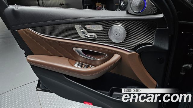 Mercedes-Benz E-Class E63 AMG 4MATIC+