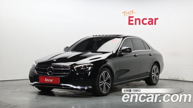 Mercedes-Benz E-Class E250 Avantgarde