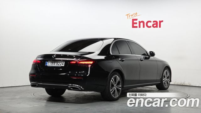 Mercedes-Benz E-Class E250 Avantgarde