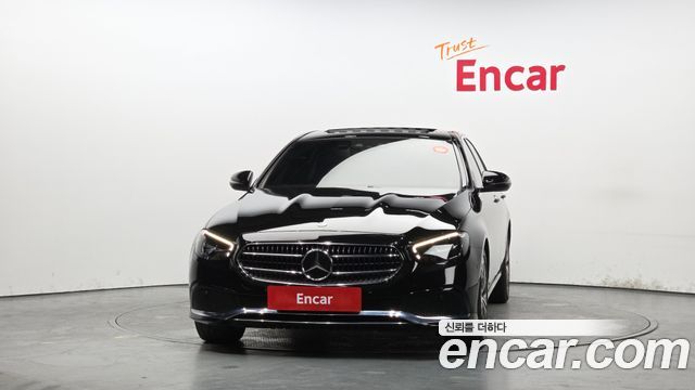 Mercedes-Benz E-Class E250 Avantgarde