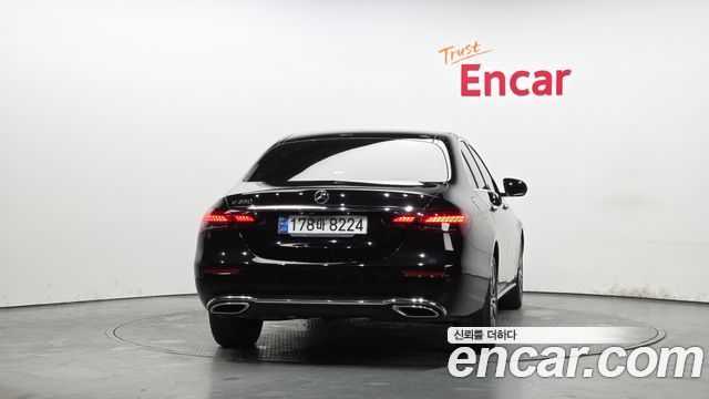 Mercedes-Benz E-Class E250 Avantgarde