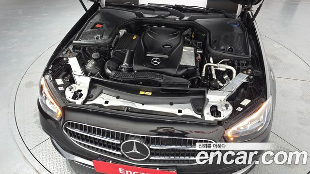 Mercedes-Benz E-Class E250 Avantgarde