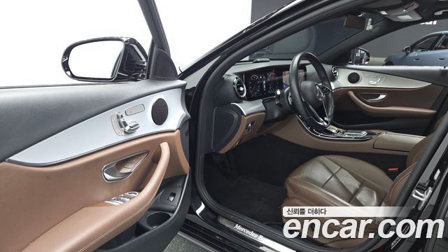 Mercedes-Benz E-Class E250 Avantgarde