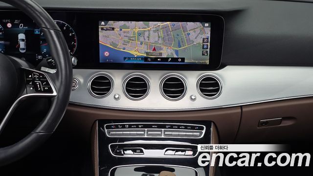 Mercedes-Benz E-Class E250 Avantgarde