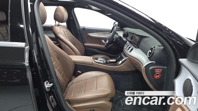 Mercedes-Benz E-Class E250 Avantgarde