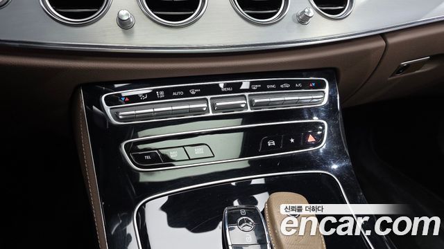 Mercedes-Benz E-Class E250 Avantgarde
