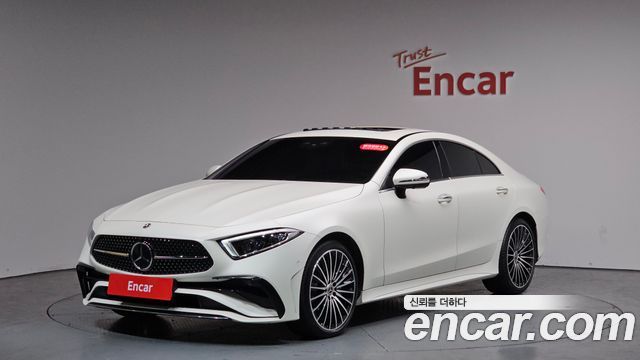 Mercedes-Benz CLS-Class CLS450 4MATIC