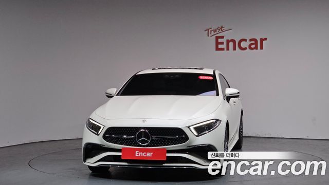 Mercedes-Benz CLS-Class CLS450 4MATIC