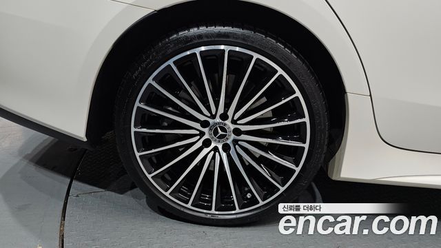Mercedes-Benz CLS-Class CLS450 4MATIC