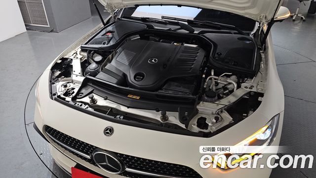 Mercedes-Benz CLS-Class CLS450 4MATIC