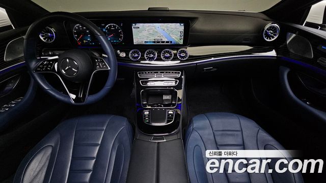 Mercedes-Benz CLS-Class CLS450 4MATIC