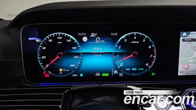 Mercedes-Benz CLS-Class CLS450 4MATIC