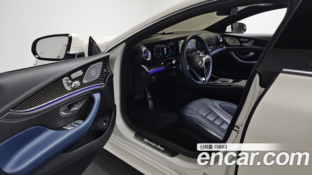 Mercedes-Benz CLS-Class CLS450 4MATIC