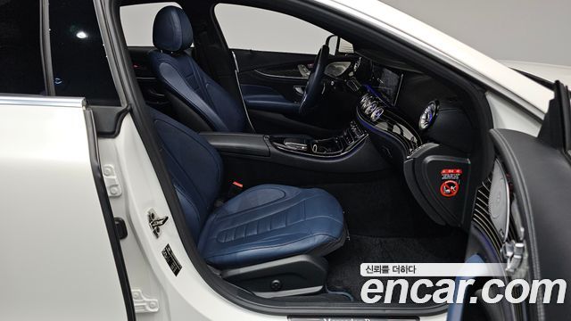 Mercedes-Benz CLS-Class CLS450 4MATIC
