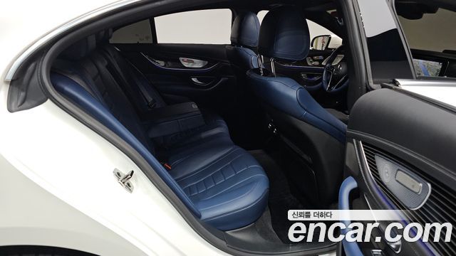 Mercedes-Benz CLS-Class CLS450 4MATIC