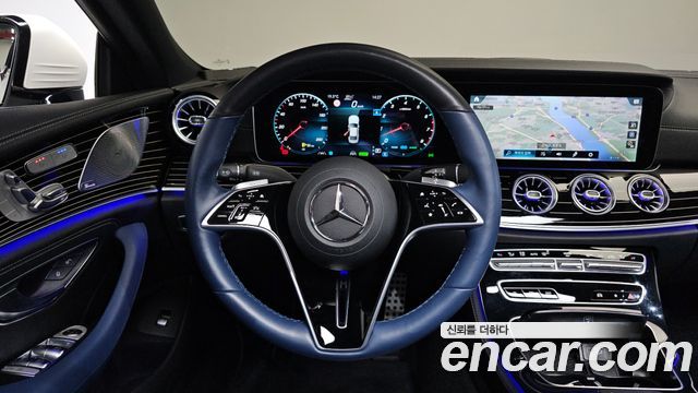 Mercedes-Benz CLS-Class CLS450 4MATIC