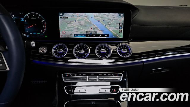 Mercedes-Benz CLS-Class CLS450 4MATIC
