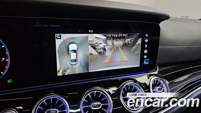 Mercedes-Benz CLS-Class CLS450 4MATIC