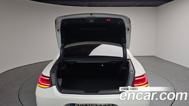 Mercedes-Benz CLS-Class CLS450 4MATIC