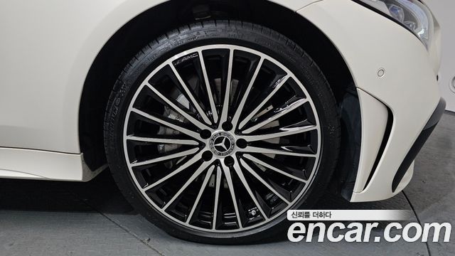 Mercedes-Benz CLS-Class CLS450 4MATIC
