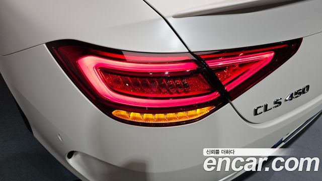 Mercedes-Benz CLS-Class CLS450 4MATIC