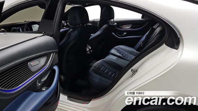 Mercedes-Benz CLS-Class CLS450 4MATIC