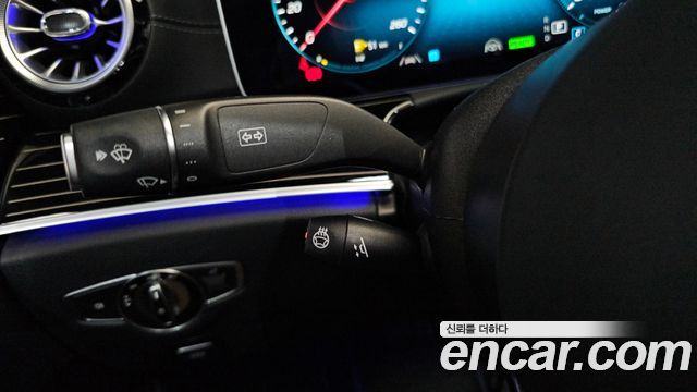 Mercedes-Benz CLS-Class CLS450 4MATIC