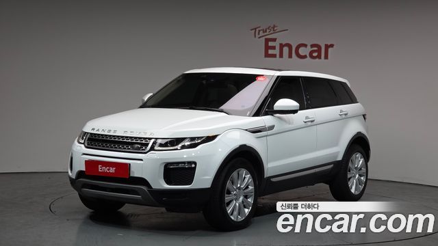 Land Rover Range Rover Evoque 2.0 TD4 HSE
