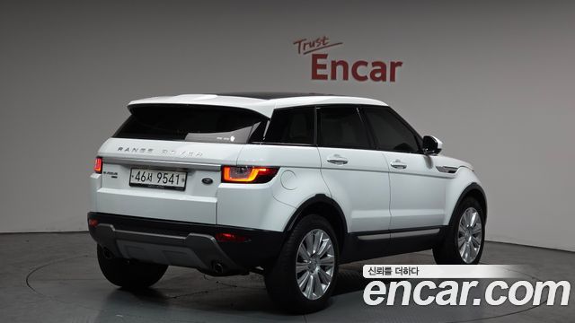 Land Rover Range Rover Evoque 2.0 TD4 HSE