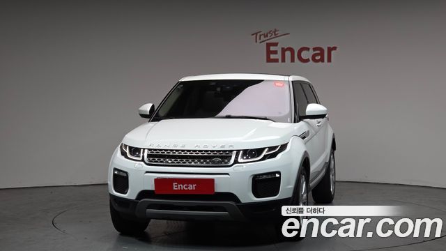 Land Rover Range Rover Evoque 2.0 TD4 HSE