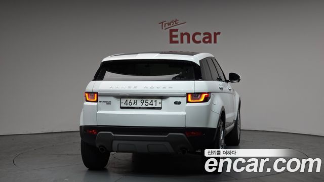 Land Rover Range Rover Evoque 2.0 TD4 HSE