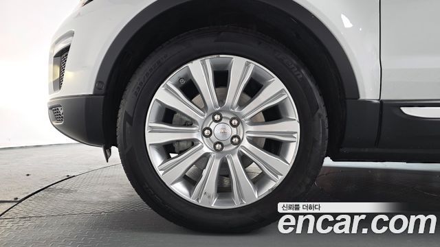 Land Rover Range Rover Evoque 2.0 TD4 HSE