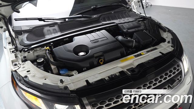 Land Rover Range Rover Evoque 2.0 TD4 HSE