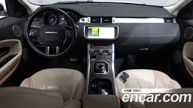 Land Rover Range Rover Evoque 2.0 TD4 HSE