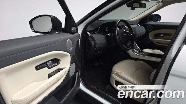 Land Rover Range Rover Evoque 2.0 TD4 HSE
