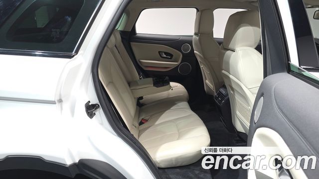 Land Rover Range Rover Evoque 2.0 TD4 HSE